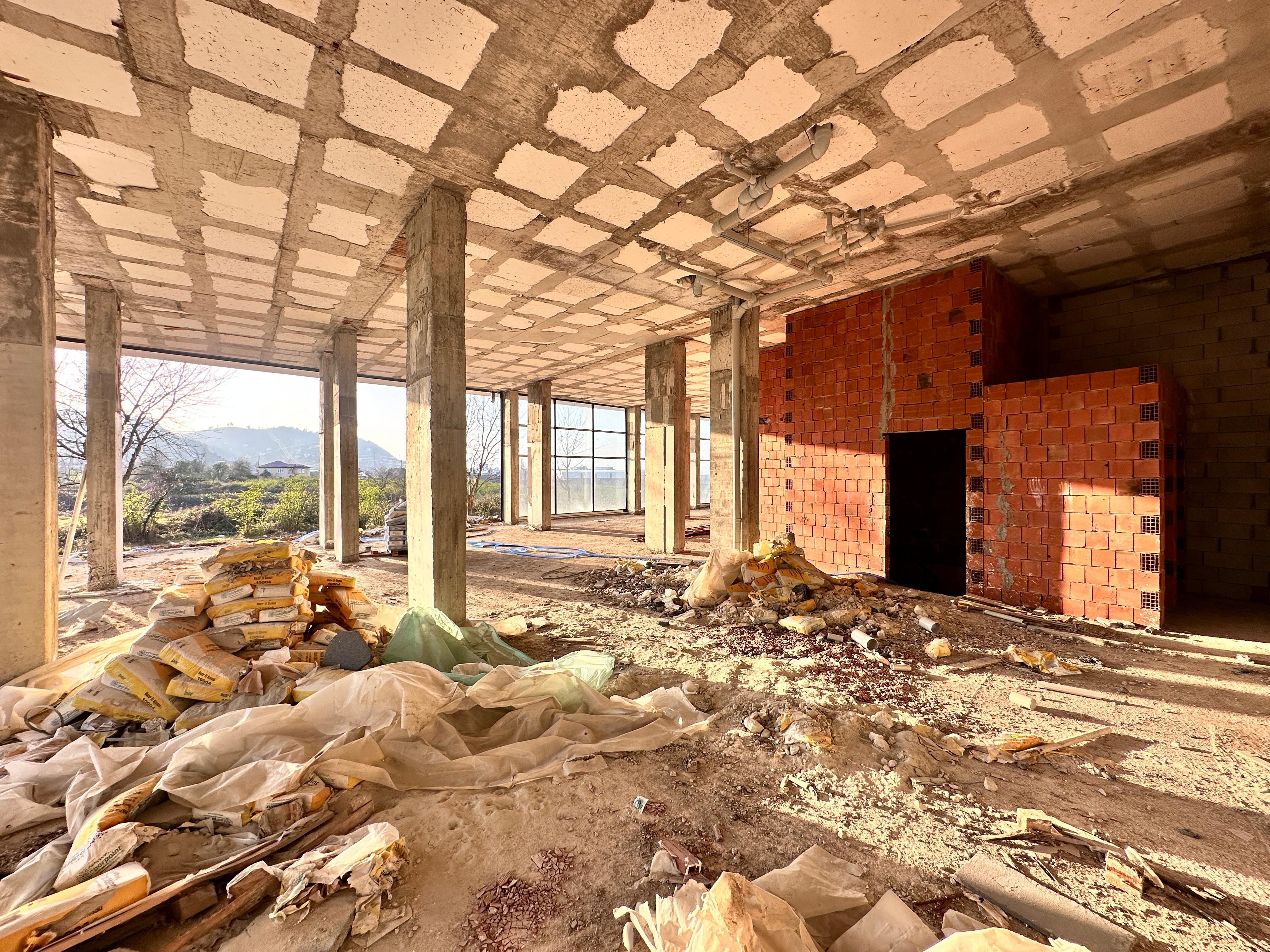 MABEL GAYRİMENKUL -GÜZELYAL MAH. CADDE YATIRIMLIK SATILIK DÜKKAN